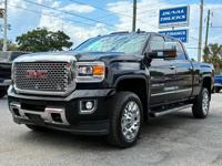 2016 GMC Sierra 2500HD Denali Crew Cab 6.6L Duramax 4X4 Cassat Ave - Image 2