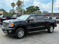 2016 GMC Sierra 2500HD Denali Crew Cab 6.6L Duramax 4X4 Cassat Ave - Image 3