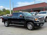 2016 GMC Sierra 2500HD Denali Crew Cab 6.6L Duramax 4X4 Cassat Ave - Image 8