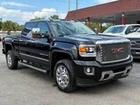 2016 GMC Sierra 2500HD Denali Crew Cab 6.6L Duramax 4X4 Cassat Ave - Image 9