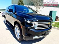 2023 CHEVROLET SUBURBAN High Country 3LZ PREMIUM LUXURY EDITION awd PHILADELPHIA