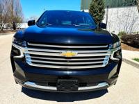 2023 CHEVROLET SUBURBAN High Country 3LZ PREMIUM LUXURY EDITION awd PHILADELPHIA - Image 8