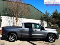 2021 CHEVROLET 1500 RST CREW CAB Z71 6.2l 4x4 6.2L 4x4 SHORT BED PREMI PHILADELPHIA - Image 3
