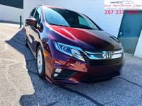 2020 HONDA ODYSSEY LX 7PASSENGER VAN ! VERY LOW MILEAGE! PHILADELPHIA
