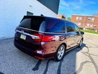 2020 HONDA ODYSSEY LX 7PASSENGER VAN ! VERY LOW MILEAGE! PHILADELPHIA - Image 4