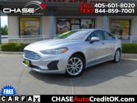 ▬▬▬ 2019 FORD FUSION HYBRID SE▬▬ * 118K MILES* OKLAHOMA CITY