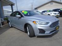 ▬▬▬ 2019 FORD FUSION HYBRID SE▬▬ * 118K MILES* OKLAHOMA CITY - Image 4