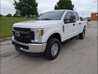 2019 Ford Super Duty F250 XL 4X4 Crew Cab Short Bed 6.2L V8 E 58th St Ste B Tulsa, OK 74146