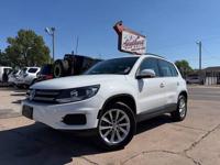 2018 Volkswagen Tiguan Limited 2.0T 4 Motion AWD 4dr SUV - Home of the ZERO Down + SOUTHWEST CAR SALES - Image 2