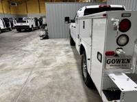 2017 Chevrolet Silverado 2500 4x4 Double Cab Utility Bed 83k Miles Mid TN - Image 8