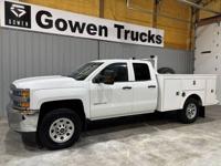2019 Chevrolet Silverado 2500 Utility Bed Double Cab 4wd 90k Miles Mid TN - Image 3