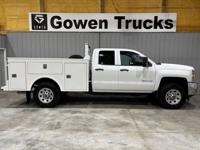 2019 Chevrolet Silverado 2500 Utility Bed Double Cab 4wd 90k Miles Mid TN - Image 4