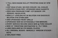 2003 FORD F350 BULLET PROOFED 66K 0RUST F-350 F250 2004 2005 2002 2001 Jordan Motorsports - Image 4