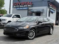 2020 Ford Fusion SE 4dr Sedan CRYSTAL AUTO SALES INC ~ 2204 Nolensville Pike NASHVILLE - Image 2