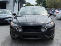 2020 Ford Fusion SE 4dr Sedan CRYSTAL AUTO SALES INC ~ 2204 Nolensville Pike NASHVILLE - Image 3