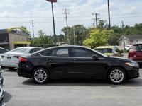 2020 Ford Fusion SE 4dr Sedan CRYSTAL AUTO SALES INC ~ 2204 Nolensville Pike NASHVILLE - Image 5