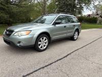 2009 Subaru Outback (Runs Well/Looks Great/1 Owner) WI/IL Border