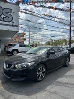 2017 Nissan Maxima Melrose Park - Image 4