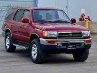 TOYOTA 4RUNNER 4WD 5 SPEED MANUAL SUPER CLEAN TRUCK MINT CONDITION city of san diego - Image 2