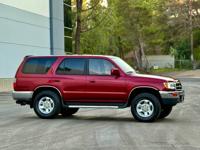 TOYOTA 4RUNNER 4WD 5 SPEED MANUAL SUPER CLEAN TRUCK MINT CONDITION city of san diego - Image 5