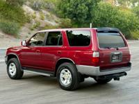 TOYOTA 4RUNNER 4WD 5 SPEED MANUAL SUPER CLEAN TRUCK MINT CONDITION city of san diego - Image 8