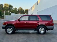 TOYOTA 4RUNNER 4WD 5 SPEED MANUAL SUPER CLEAN TRUCK MINT CONDITION city of san diego - Image 9