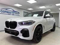 2021 BMW X5 M50i Sports Activity Vehicle Streamwood, IL