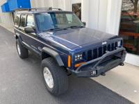 2001 Jeep Cherokee Sport lifted 4x4 194k @A Plus auto sales SE Denver - Image 6
