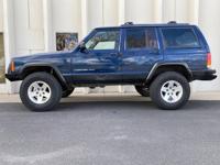 2001 Jeep Cherokee Sport lifted 4x4 194k @A Plus auto sales SE Denver - Image 7