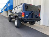 2001 Jeep Cherokee Sport lifted 4x4 194k @A Plus auto sales SE Denver - Image 9