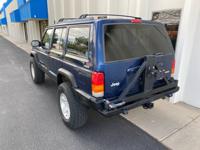 2001 Jeep Cherokee Sport lifted 4x4 194k @A Plus auto sales SE Denver - Image 10