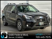 2023 Subaru Forester Premium Sport AWD - Eyesight - 1 Owner Federal Blvd. Denver. 80221 - Image 2