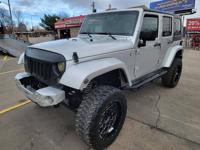 2007 Jeep Wrangler 4dr Rubicon 4WD Automatic Denver - Image 2