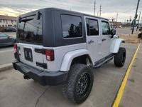 2007 Jeep Wrangler 4dr Rubicon 4WD Automatic Denver - Image 3