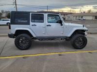 2007 Jeep Wrangler 4dr Rubicon 4WD Automatic Denver - Image 4