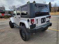 2007 Jeep Wrangler 4dr Rubicon 4WD Automatic Denver - Image 6