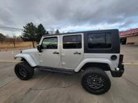 2007 Jeep Wrangler 4dr Rubicon 4WD Automatic Denver - Image 7