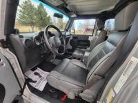 2007 Jeep Wrangler 4dr Rubicon 4WD Automatic Denver - Image 8