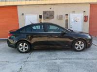2011 CHEVY CRUZE TURBO FINANCE EVERYBODY CALL US 1.8 92K ORIG MILES!! WE FINANCE EVERYBODY CALL US!!!