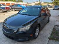 2011 CHEVY CRUZE TURBO FINANCE EVERYBODY CALL US 1.8 92K ORIG MILES!! WE FINANCE EVERYBODY CALL US!!! - Image 6