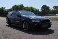 1998 Nissan Stagea RS Four AWD R34 GTR Conversion Jacksonville - Image 4