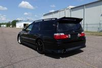 1998 Nissan Stagea RS Four AWD R34 GTR Conversion Jacksonville - Image 10
