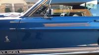 1968 Shelby Mustang GT500 4-Speed CEDAR GROVE WI 53013 - Image 5