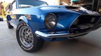 1968 Shelby Mustang GT500 4-Speed CEDAR GROVE WI 53013 - Image 10