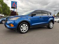 2019 Ford Escape S Fwd SUV / Automatic / Clean Title / 1-Owner / 129K Salem/1477 Hawthorne Ave NE (I-5 Exit 256) - Image 2