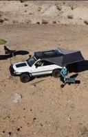 TOYOTA LAND CRUISER FULLY OVERLAND BUILD 40K PARTS city of san diego - Image 4