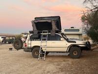 TOYOTA LAND CRUISER FULLY OVERLAND BUILD 40K PARTS city of san diego - Image 5