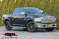 2013 Ram 1500 4x4 4WD Truck Dodge Laramie Crew Cab ((Call or Text 503-769-7691))
