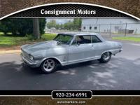 1963 Chevrolet Nova CEDAR GROVE WI 53013 - Image 2