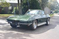 1967 Chevrolet Corvette Coupe CEDAR GROVE WI 53013 - Image 3